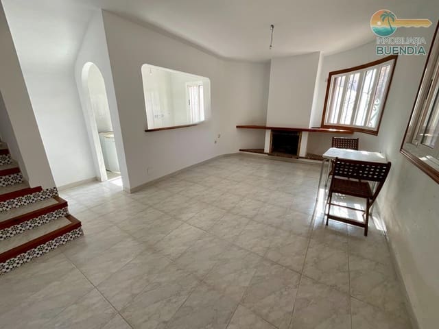 3 sypialnia Willa na sprzedaż w Bolnuevo, Mazarrón z garażem - 340 900 € (Ref: 9341286)