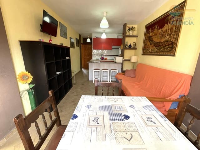 1 soveværelse Lejlighed til salg i Bahia, Mazarrón med swimmingpool - € 121.900 (Ref: 9341287)