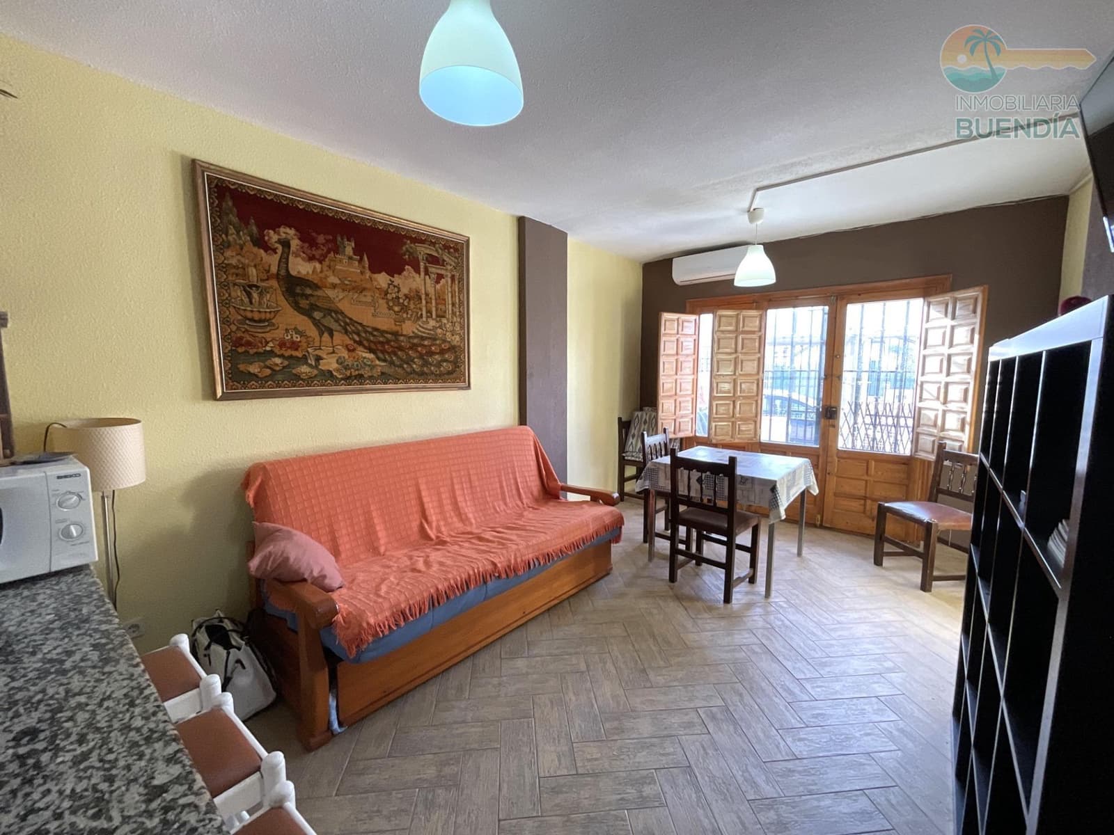 1 slaapkamer Appartement te koop in Puerto de Mazarron met zwembad - € 114.900 (Ref: 9341287)