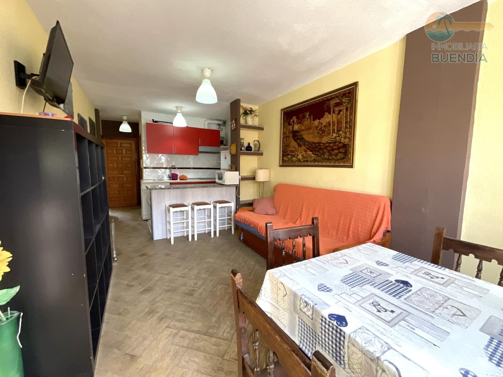 1 slaapkamer Appartement te koop in Puerto de Mazarron met zwembad - € 114.900 (Ref: 9341287)