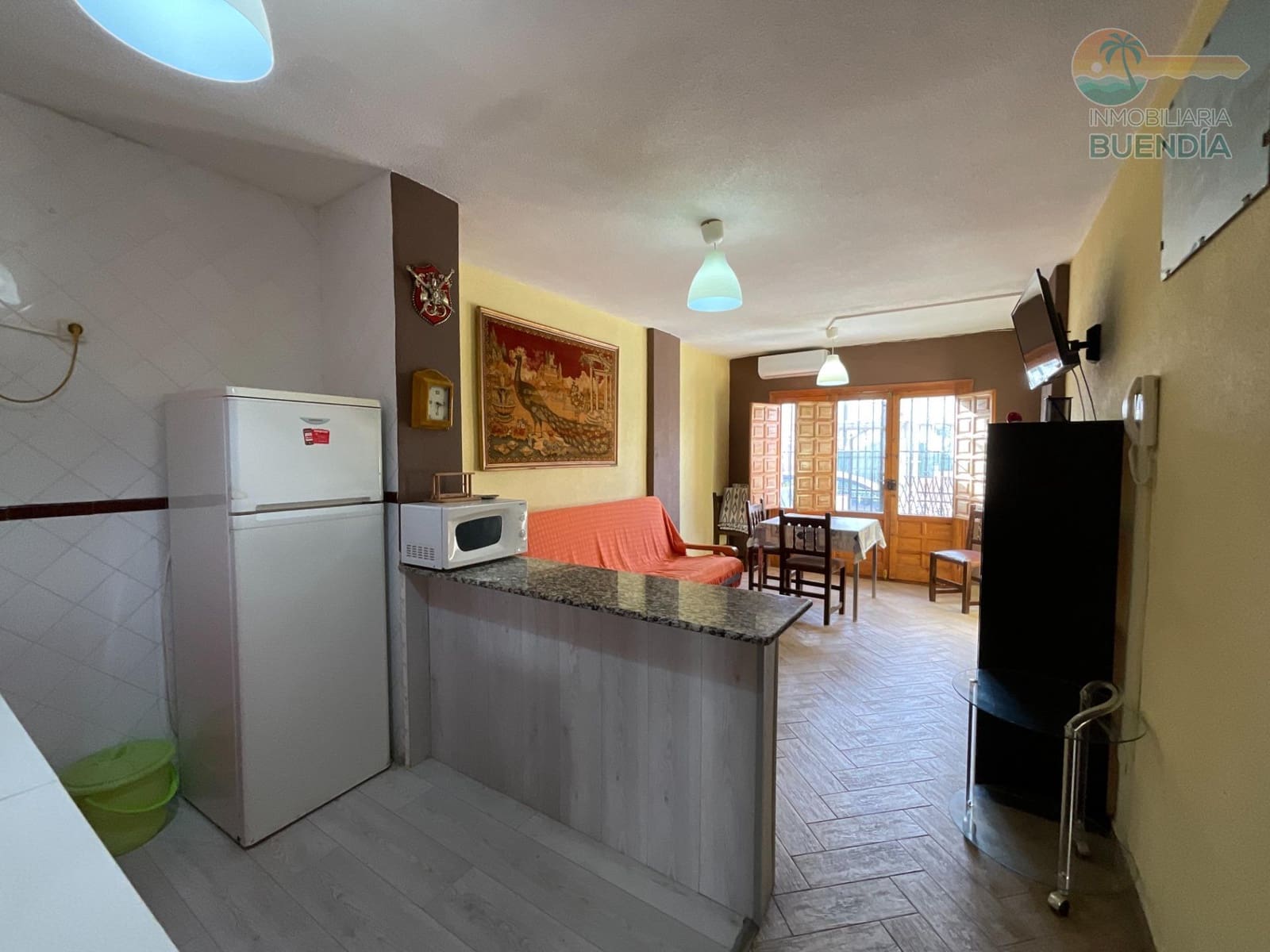 1 slaapkamer Appartement te koop in Puerto de Mazarron met zwembad - € 114.900 (Ref: 9341287)