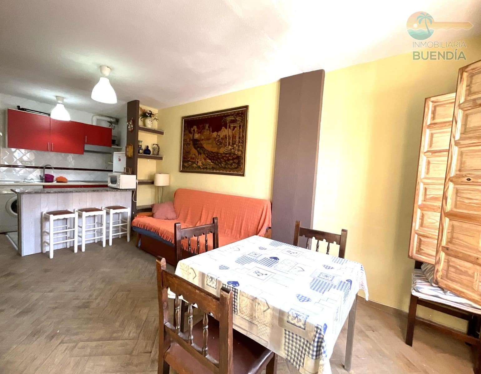 1 slaapkamer Appartement te koop in Puerto de Mazarron met zwembad - € 114.900 (Ref: 9341287)