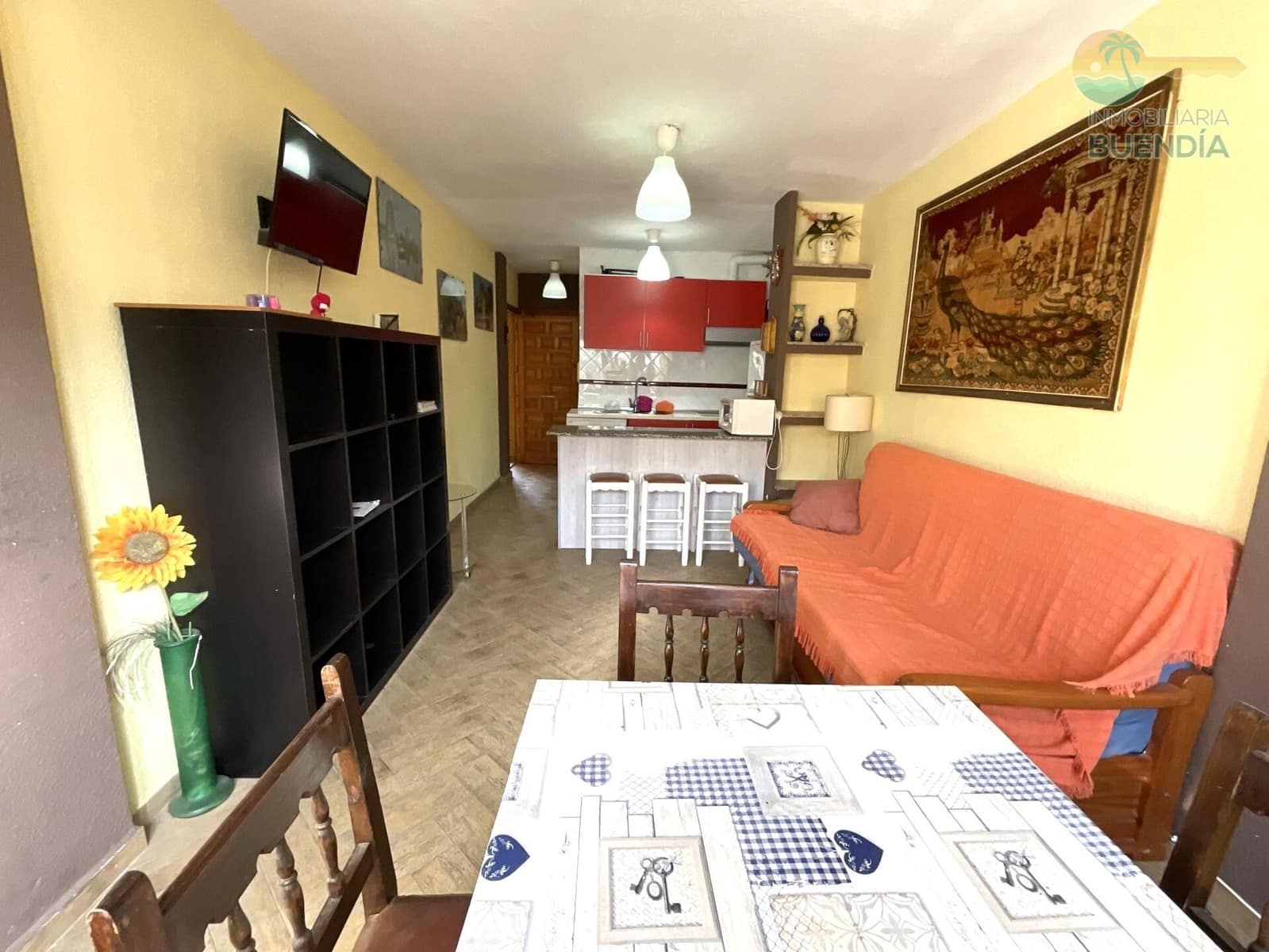 1 slaapkamer Appartement te koop in Puerto de Mazarron met zwembad - € 114.900 (Ref: 9341287)