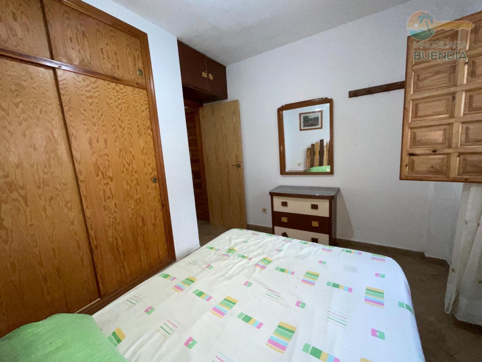 1 slaapkamer Appartement te koop in Puerto de Mazarron met zwembad - € 114.900 (Ref: 9341287)