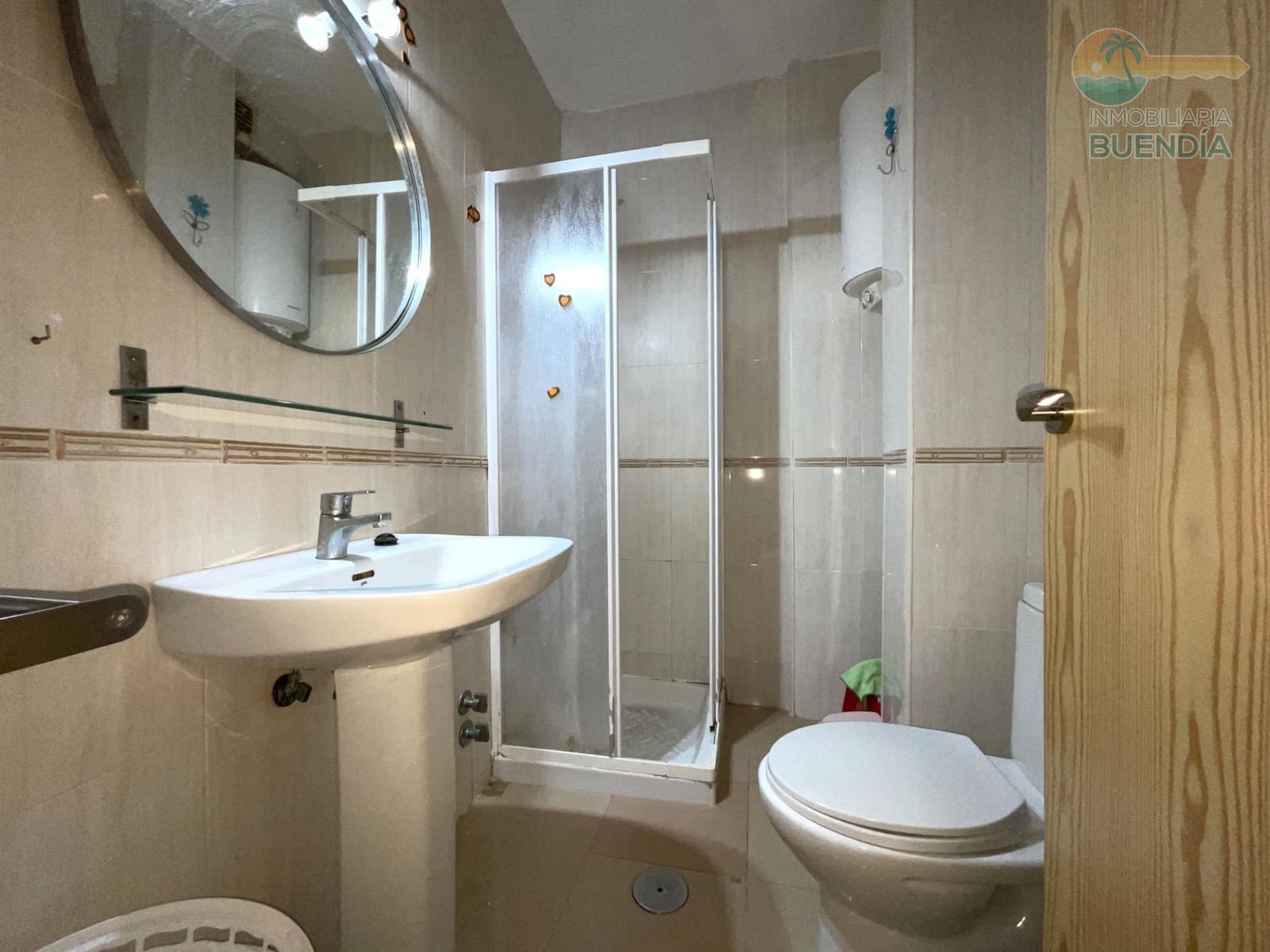 1 slaapkamer Appartement te koop in Puerto de Mazarron met zwembad - € 114.900 (Ref: 9341287)