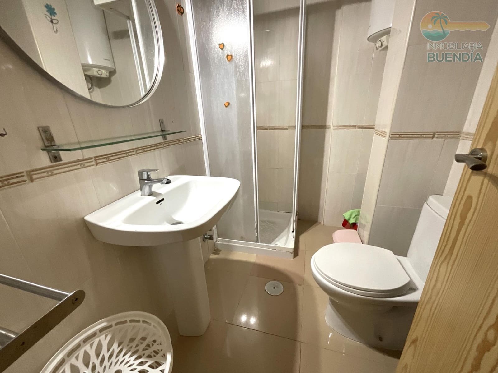 1 slaapkamer Appartement te koop in Puerto de Mazarron met zwembad - € 114.900 (Ref: 9341287)