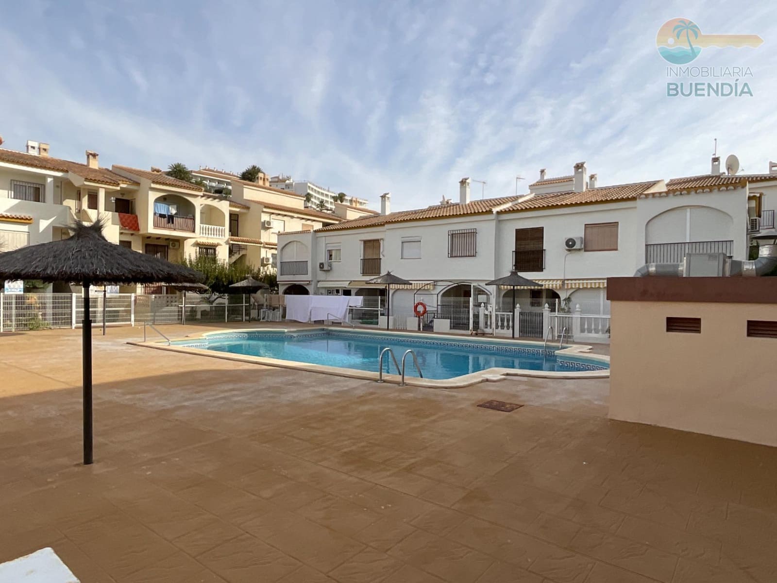 1 slaapkamer Appartement te koop in Puerto de Mazarron met zwembad - € 114.900 (Ref: 9341287)