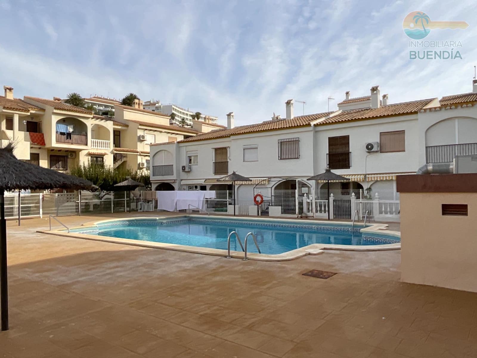 1 slaapkamer Appartement te koop in Puerto de Mazarron met zwembad - € 114.900 (Ref: 9341287)