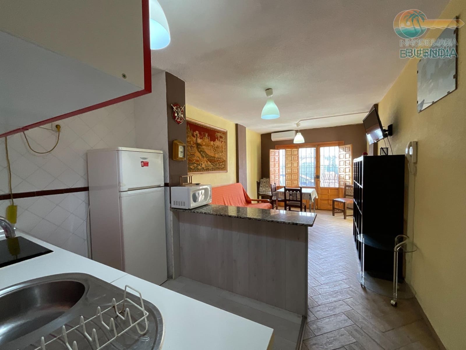 1 sovrum Lägenhet till salu i Puerto de Mazarron med pool - 114 900 € (Ref: 9341287)