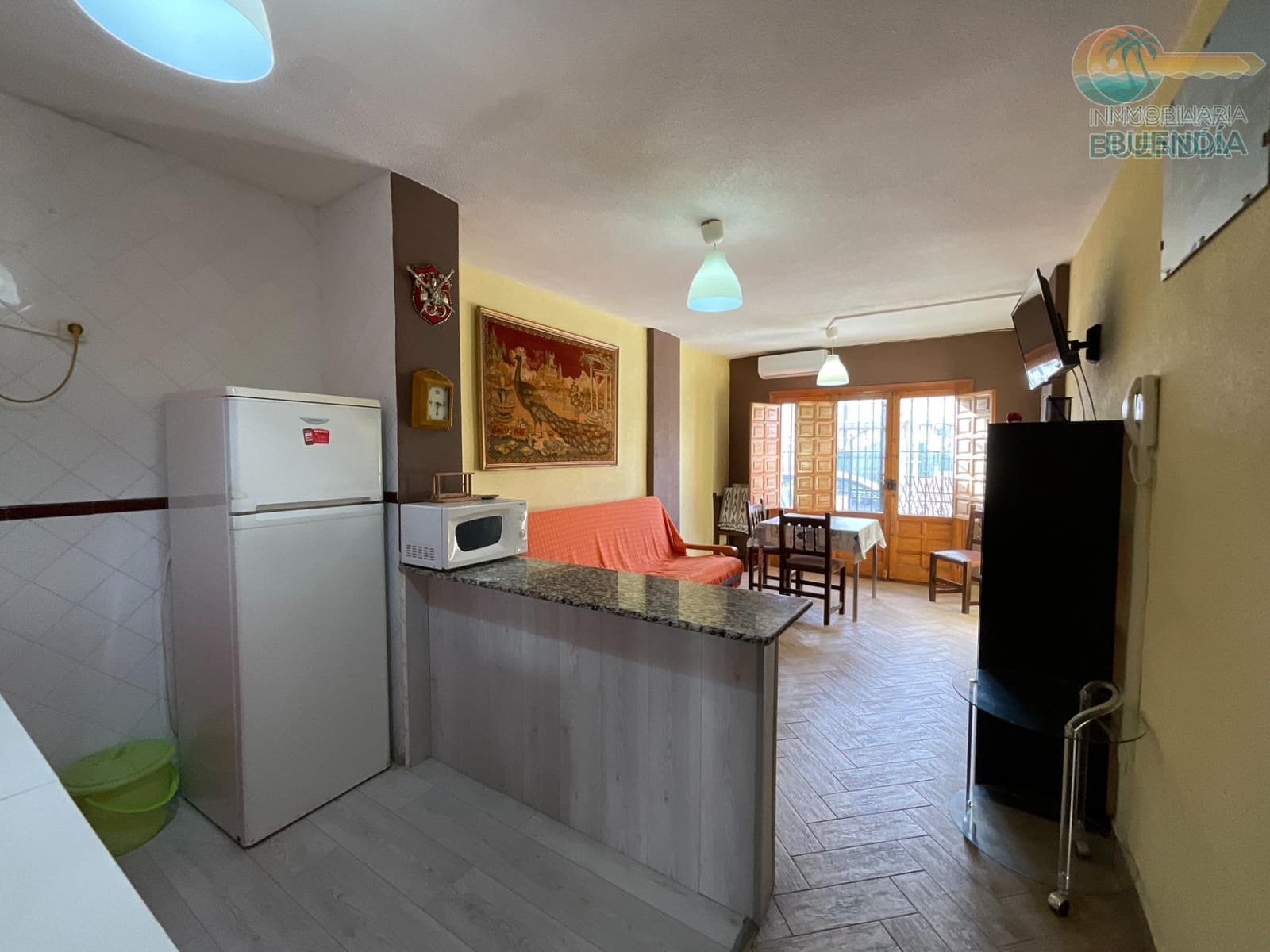 1 sovrum Lägenhet till salu i Puerto de Mazarron med pool - 114 900 € (Ref: 9341287)