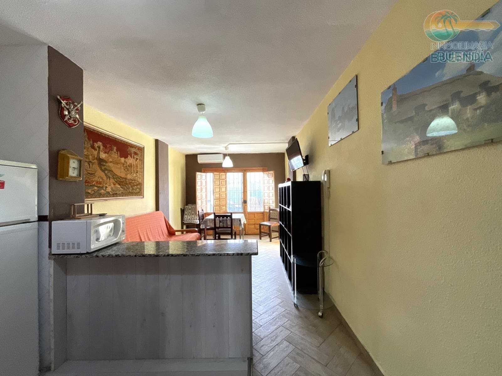 1 sovrum Lägenhet till salu i Puerto de Mazarron med pool - 114 900 € (Ref: 9341287)