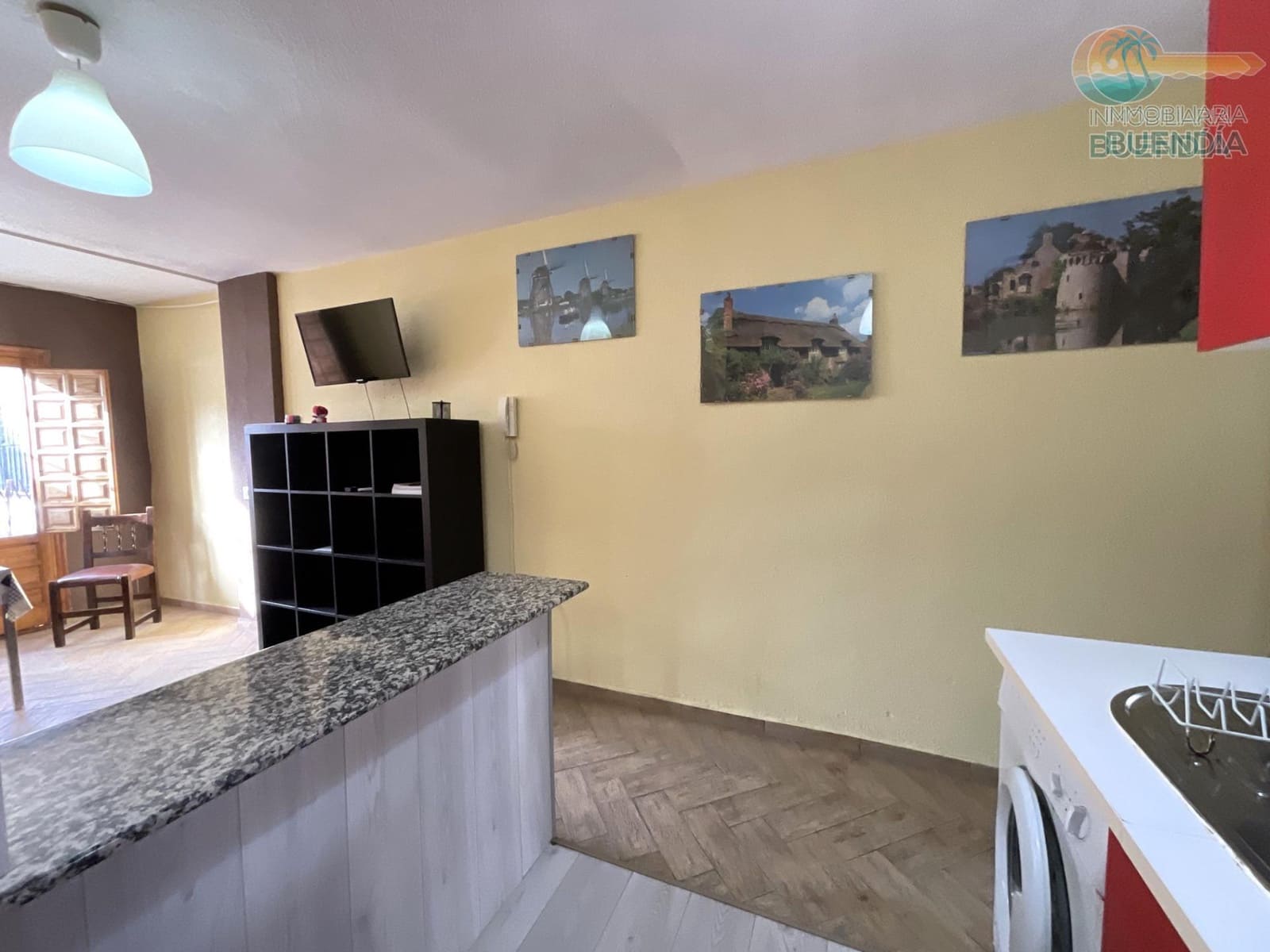 1 sovrum Lägenhet till salu i Puerto de Mazarron med pool - 114 900 € (Ref: 9341287)