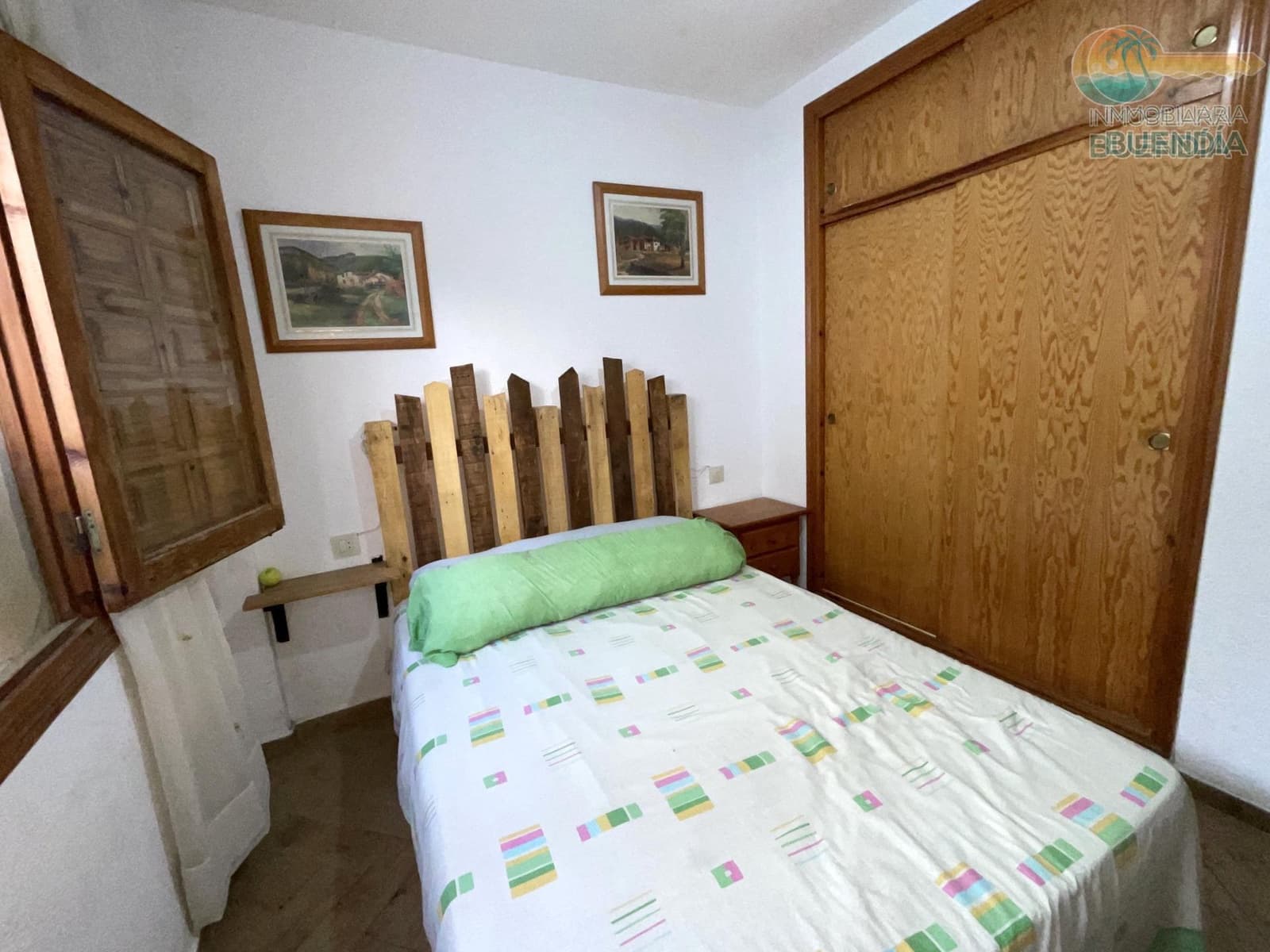 1 sovrum Lägenhet till salu i Puerto de Mazarron med pool - 114 900 € (Ref: 9341287)