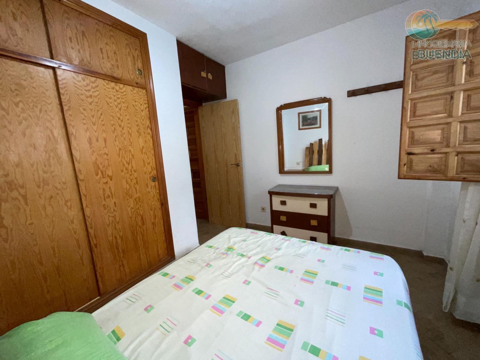 1 sovrum Lägenhet till salu i Puerto de Mazarron med pool - 114 900 € (Ref: 9341287)