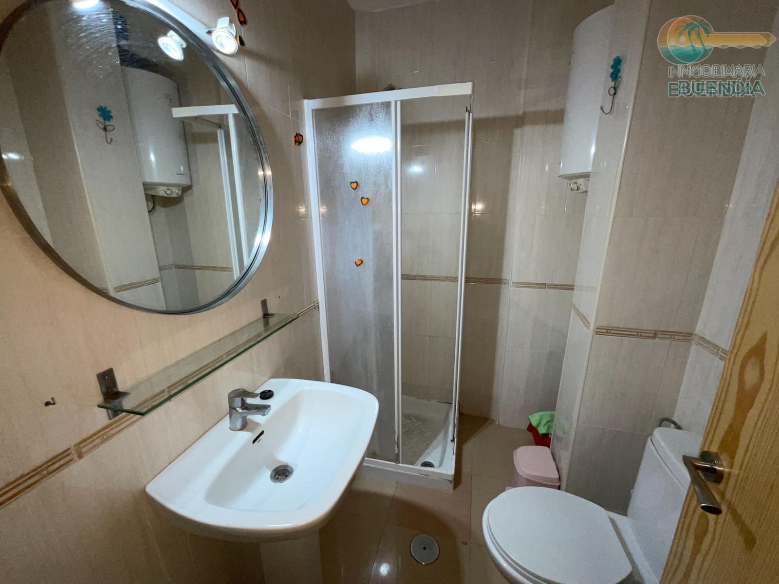 1 sovrum Lägenhet till salu i Puerto de Mazarron med pool - 114 900 € (Ref: 9341287)