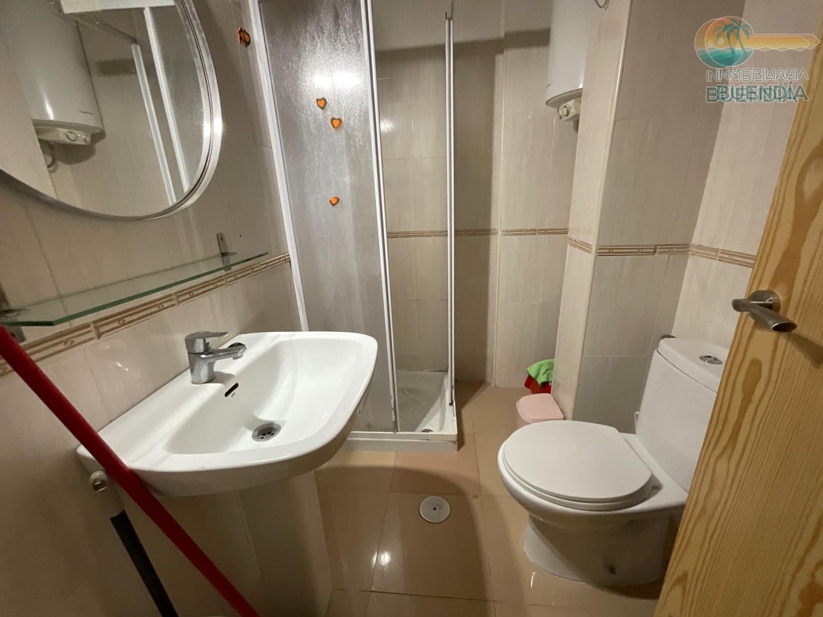 1 sovrum Lägenhet till salu i Puerto de Mazarron med pool - 114 900 € (Ref: 9341287)