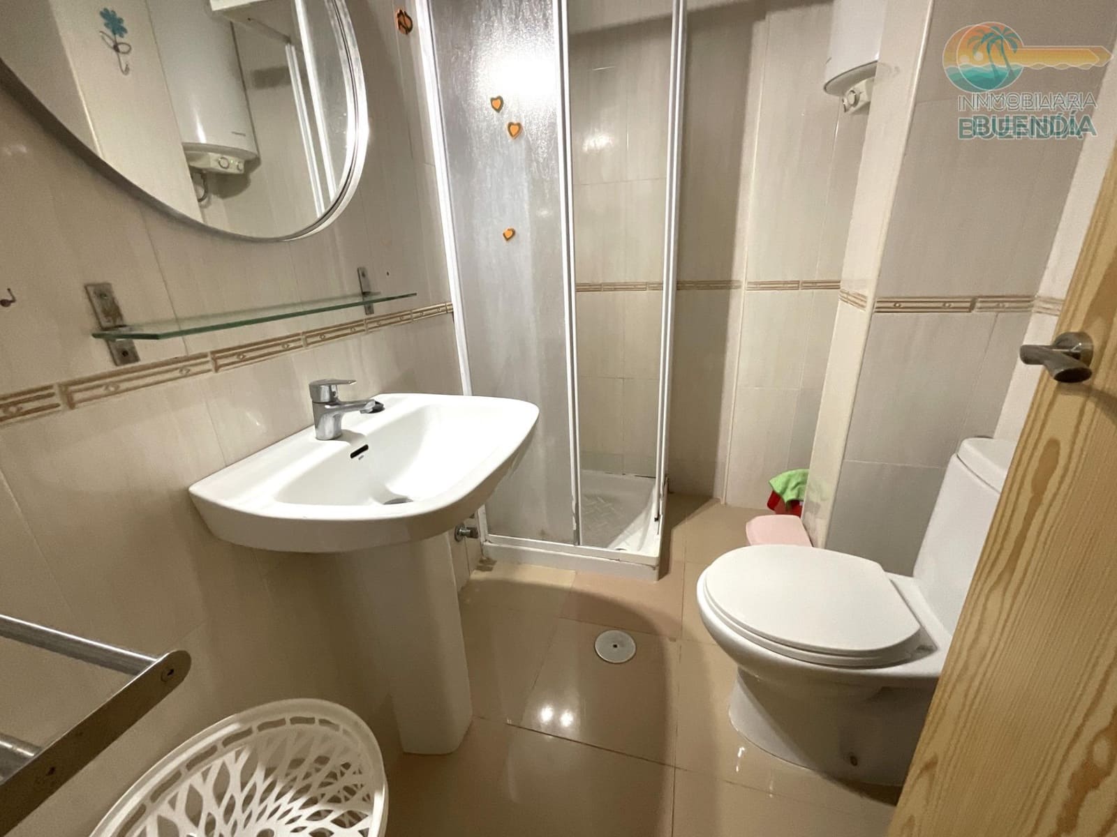 1 sovrum Lägenhet till salu i Puerto de Mazarron med pool - 114 900 € (Ref: 9341287)