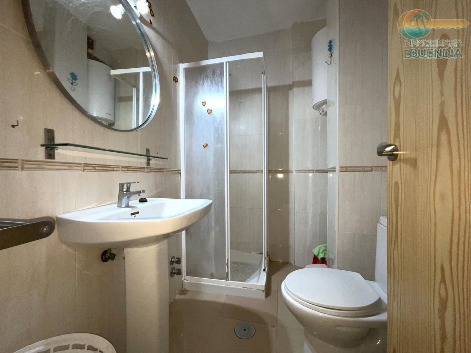 1 sovrum Lägenhet till salu i Puerto de Mazarron med pool - 114 900 € (Ref: 9341287)