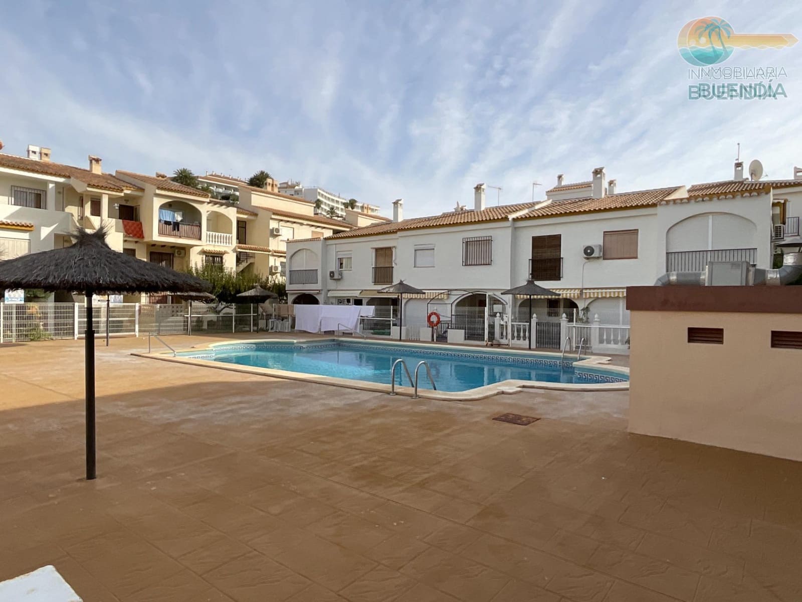 1 sovrum Lägenhet till salu i Puerto de Mazarron med pool - 114 900 € (Ref: 9341287)