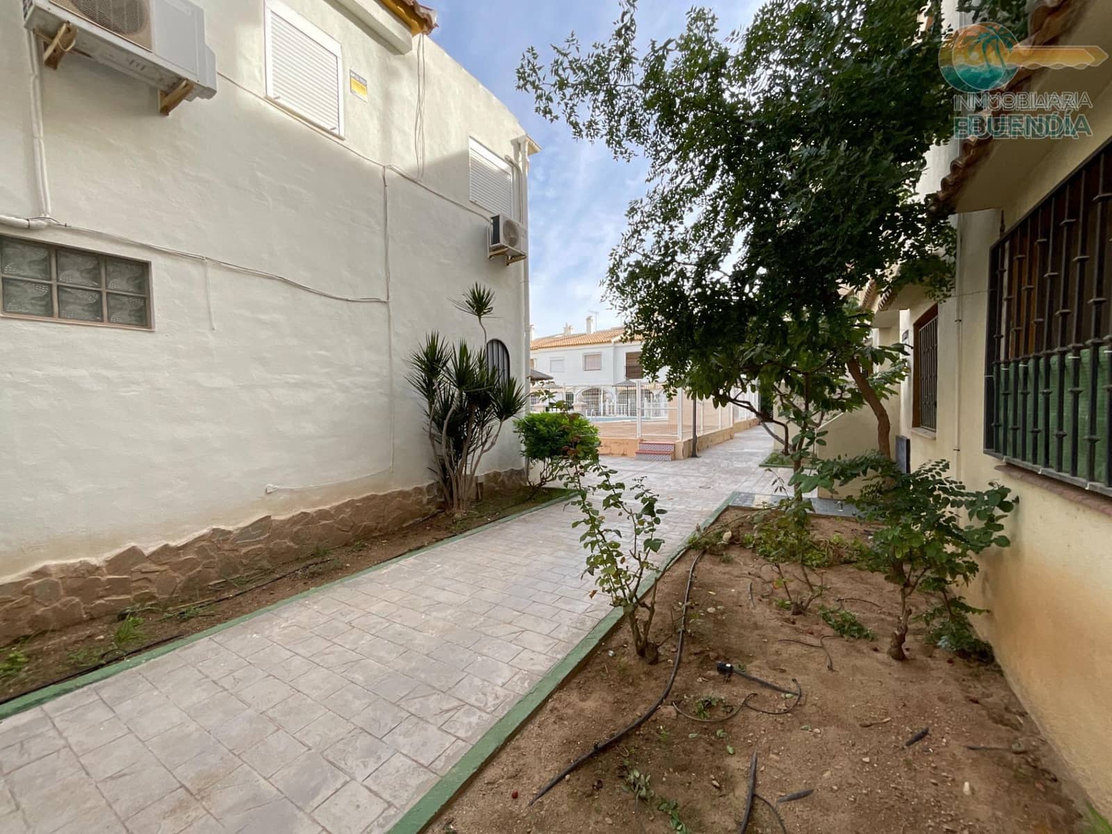 1 sovrum Lägenhet till salu i Puerto de Mazarron med pool - 114 900 € (Ref: 9341287)