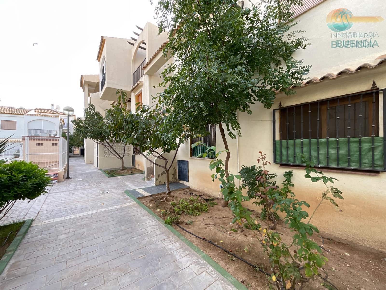 1 sovrum Lägenhet till salu i Puerto de Mazarron med pool - 114 900 € (Ref: 9341287)