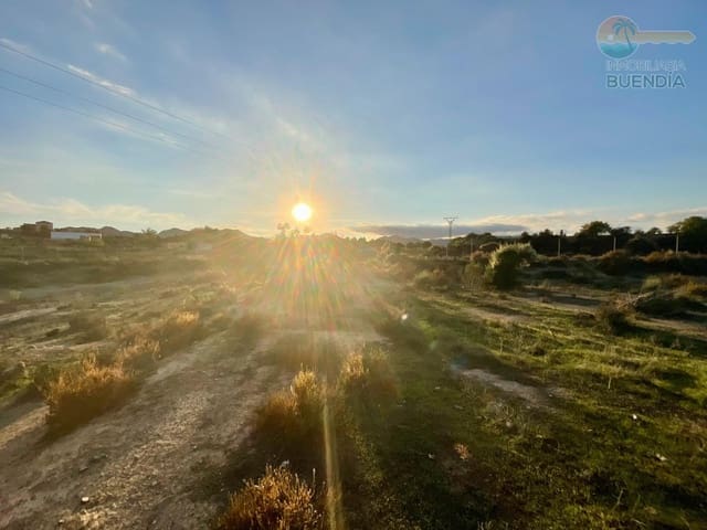 Działka budowlana na sprzedaż w Leiva, Mazarrón - 150 000 € (Ref: 9344865)