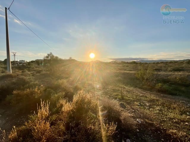 Działka budowlana na sprzedaż w Leiva, Mazarrón - 150 000 € (Ref: 9344865)