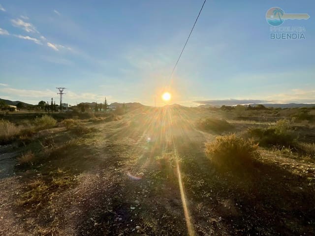 Działka budowlana na sprzedaż w Leiva, Mazarrón - 150 000 € (Ref: 9344865)