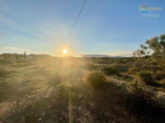 Działka budowlana na sprzedaż w Leiva, Mazarrón - 150 000 € (Ref: 9344865)