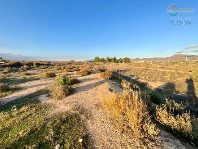 Działka budowlana na sprzedaż w Leiva, Mazarrón - 150 000 € (Ref: 9344865)