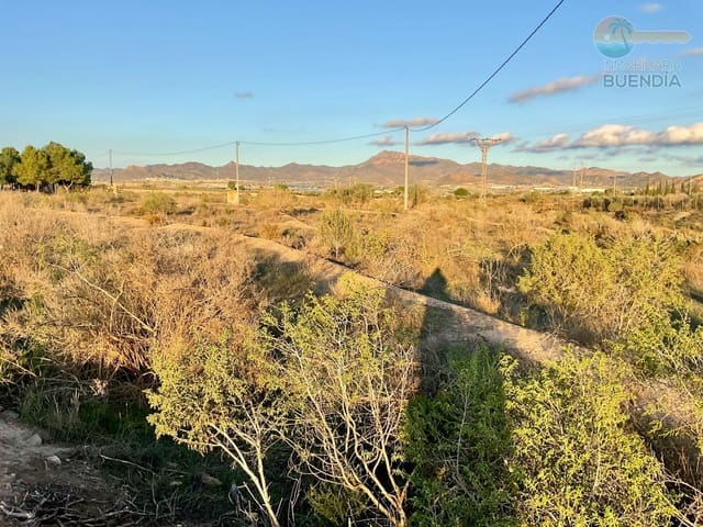 Działka budowlana na sprzedaż w Leiva, Mazarrón - 150 000 € (Ref: 9344865)