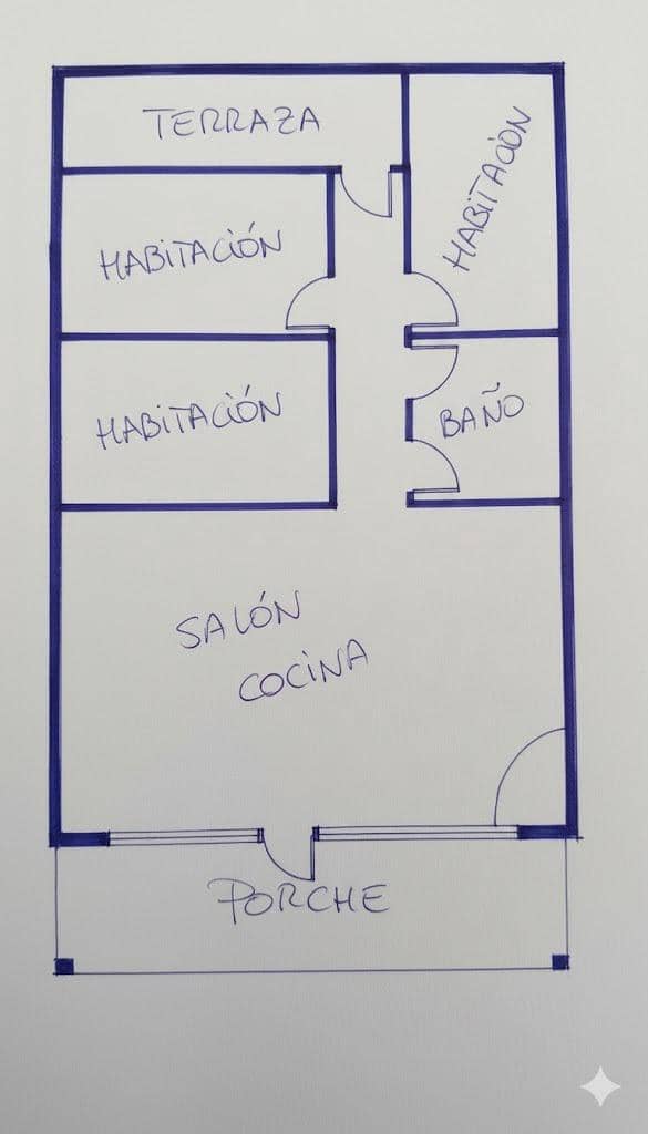 3 slaapkamer Flat te koop in Condado de Alhama met zwembad - € 115.000 (Ref: 9344866)