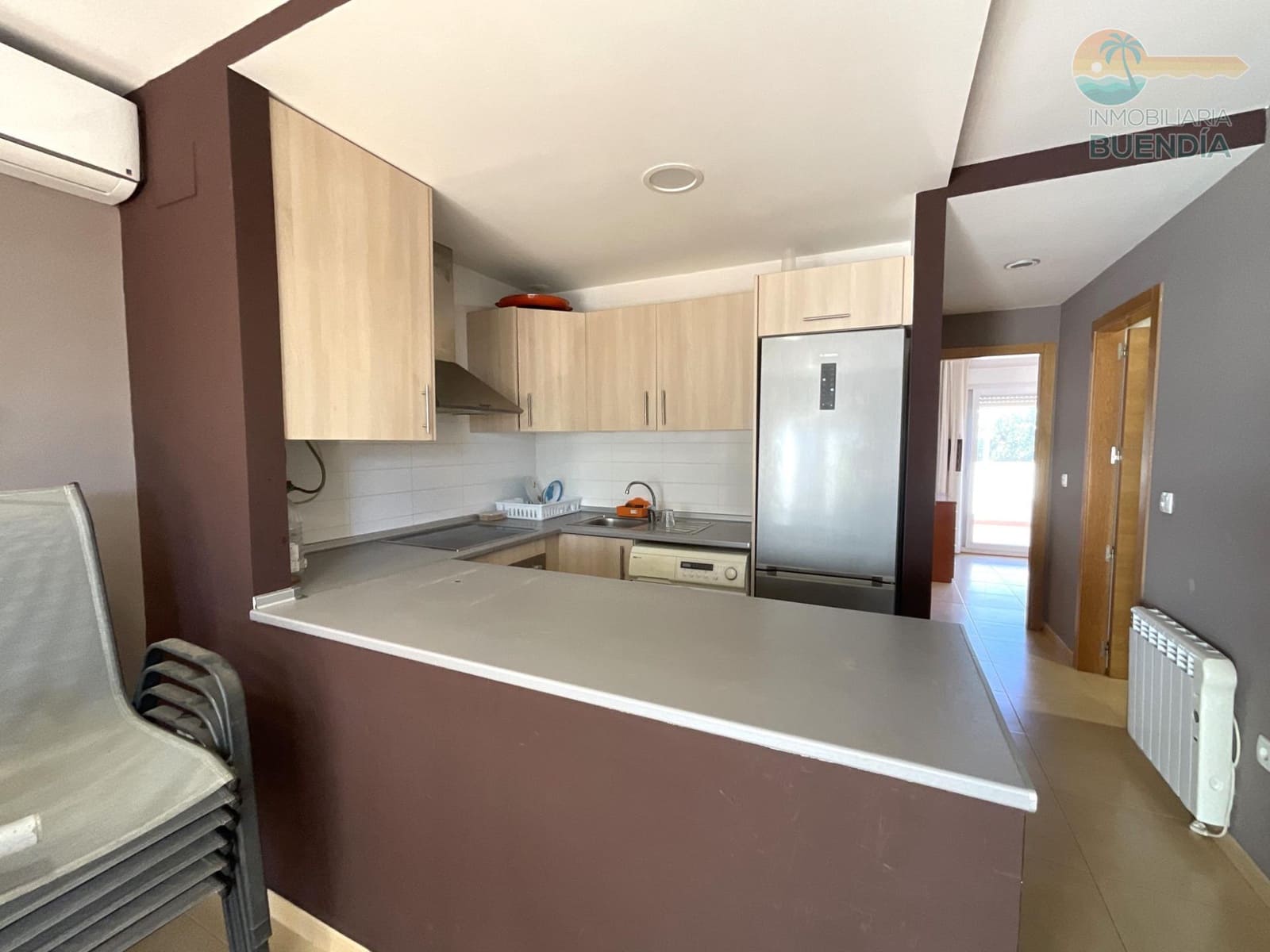 3 slaapkamer Flat te koop in Condado de Alhama met zwembad - € 115.000 (Ref: 9344866)