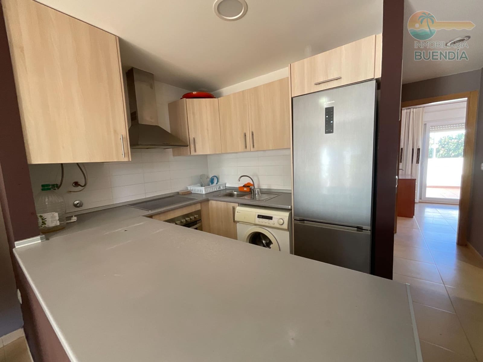 3 slaapkamer Flat te koop in Condado de Alhama met zwembad - € 115.000 (Ref: 9344866)