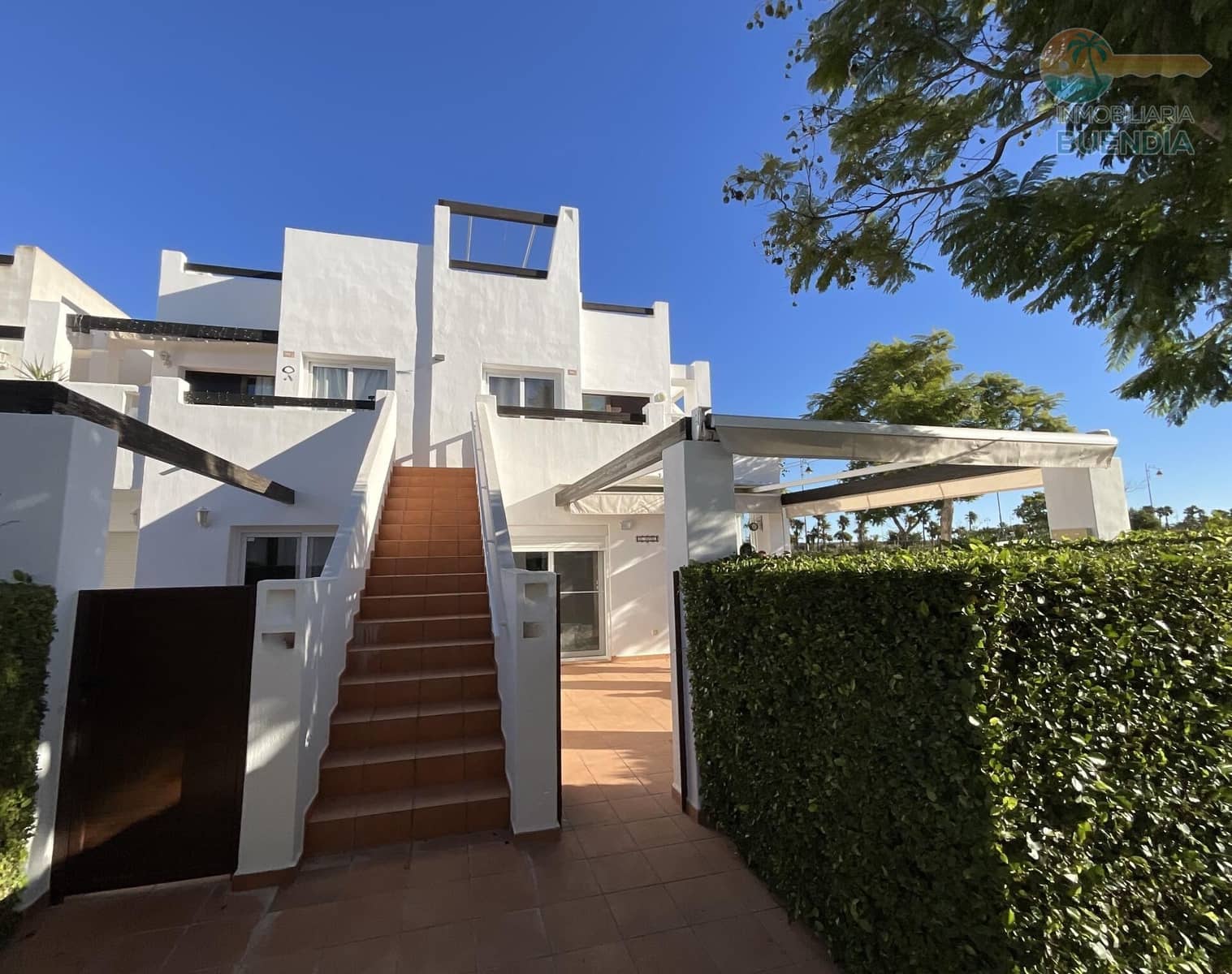 3 slaapkamer Flat te koop in Condado de Alhama met zwembad - € 115.000 (Ref: 9344866)