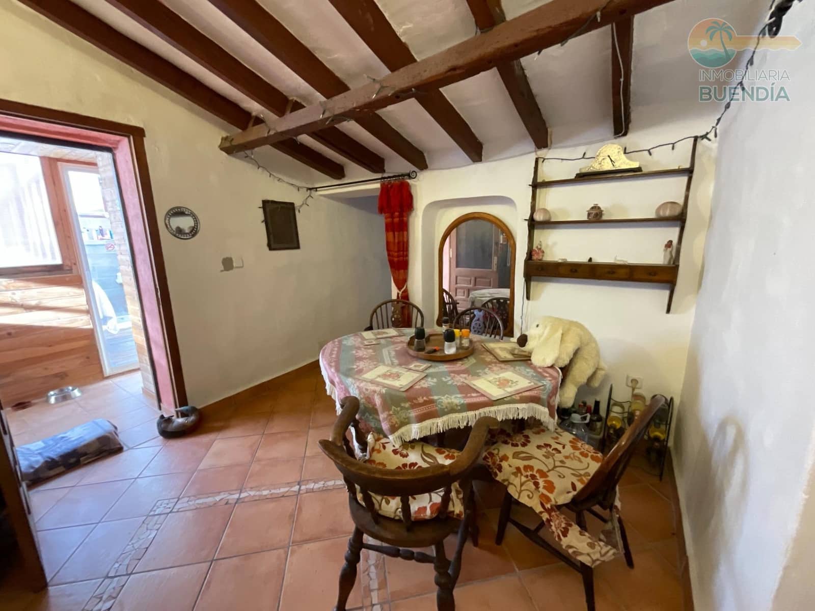 4 camera da letto Finca/Casa di Campagna in vendita in Cartagena con piscina garage - 270.000 € (Rif: 9359683)