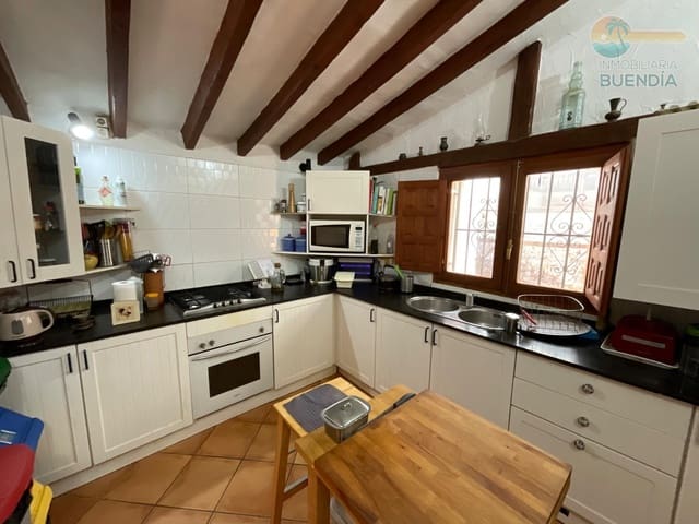 4 sypialnia Finka/Dom wiejski na sprzedaż w Los Puertos, Kartagena z basenem garażem - 270 000 € (Ref: 9359683)