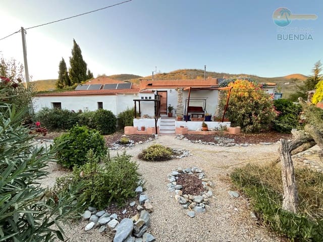 4 sypialnia Finka/Dom wiejski na sprzedaż w Los Puertos, Kartagena z basenem garażem - 270 000 € (Ref: 9359683)