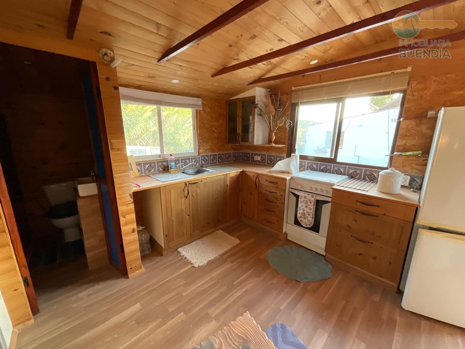 4 camera da letto Finca/Casa di Campagna in vendita in Cartagena con piscina garage - 270.000 € (Rif: 9359683)