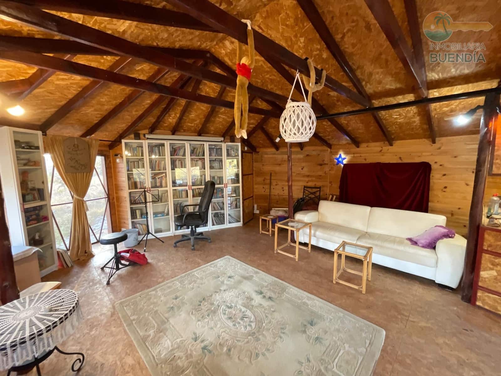 4 camera da letto Finca/Casa di Campagna in vendita in Cartagena con piscina garage - 270.000 € (Rif: 9359683)