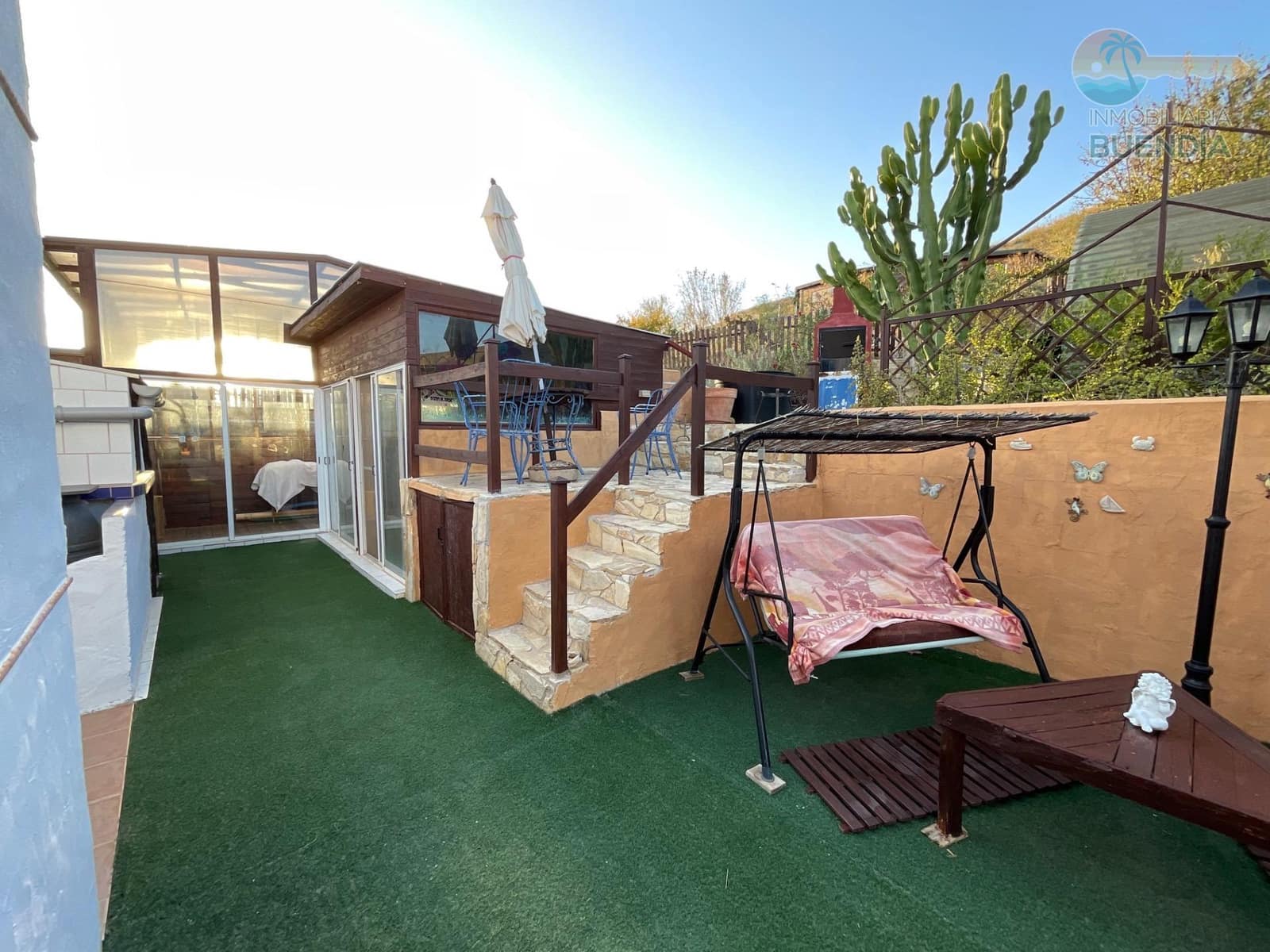 4 soveværelse Finca/Landehus til salg i Cartagena med swimmingpool garage - € 225.000 (Ref: 9359683)