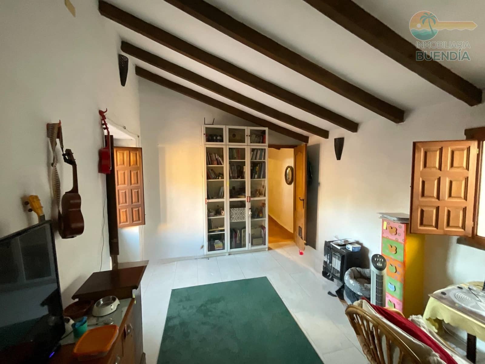 4 soveværelse Finca/Landehus til salg i Cartagena med swimmingpool garage - € 225.000 (Ref: 9359683)