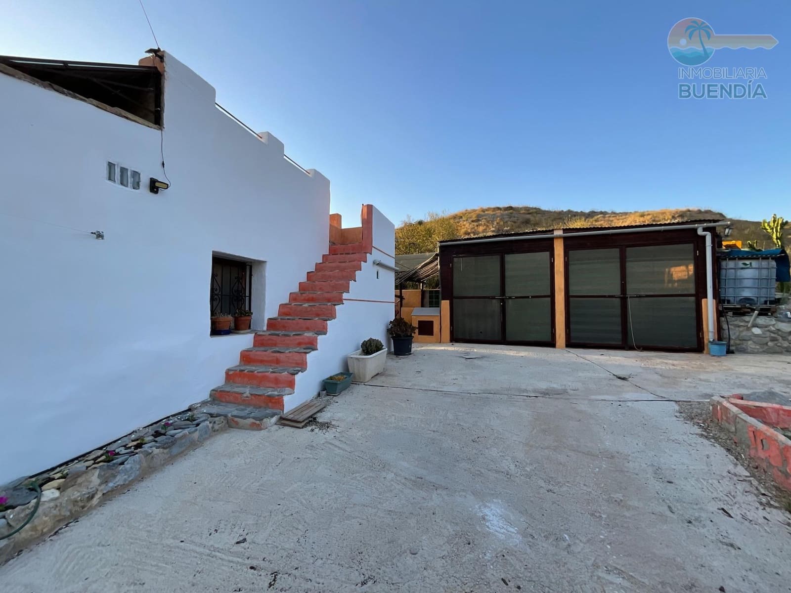 4 soveværelse Finca/Landehus til salg i Cartagena med swimmingpool garage - € 225.000 (Ref: 9359683)
