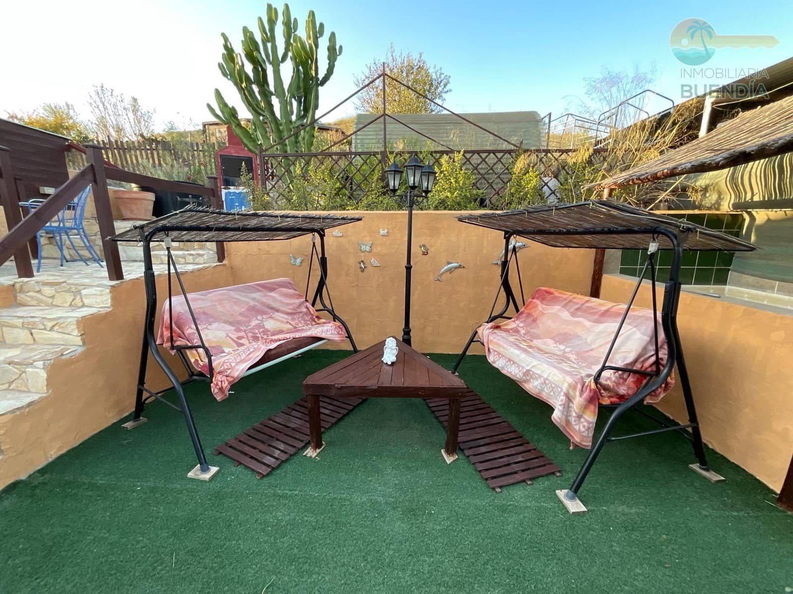 4 soveværelse Finca/Landehus til salg i Cartagena med swimmingpool garage - € 225.000 (Ref: 9359683)