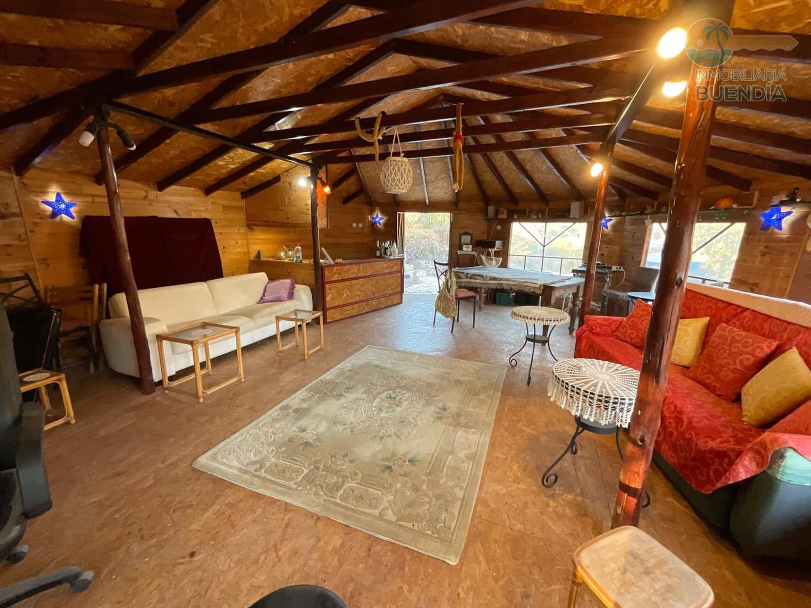 4 soveværelse Finca/Landehus til salg i Cartagena med swimmingpool garage - € 225.000 (Ref: 9359683)