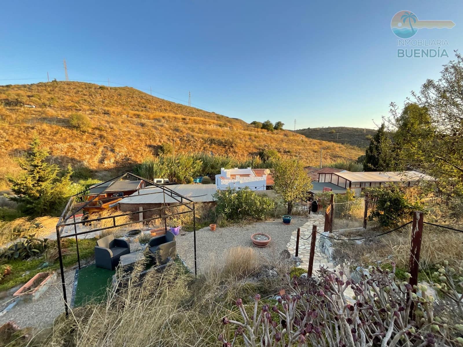 4 soveværelse Finca/Landehus til salg i Cartagena med swimmingpool garage - € 225.000 (Ref: 9359683)