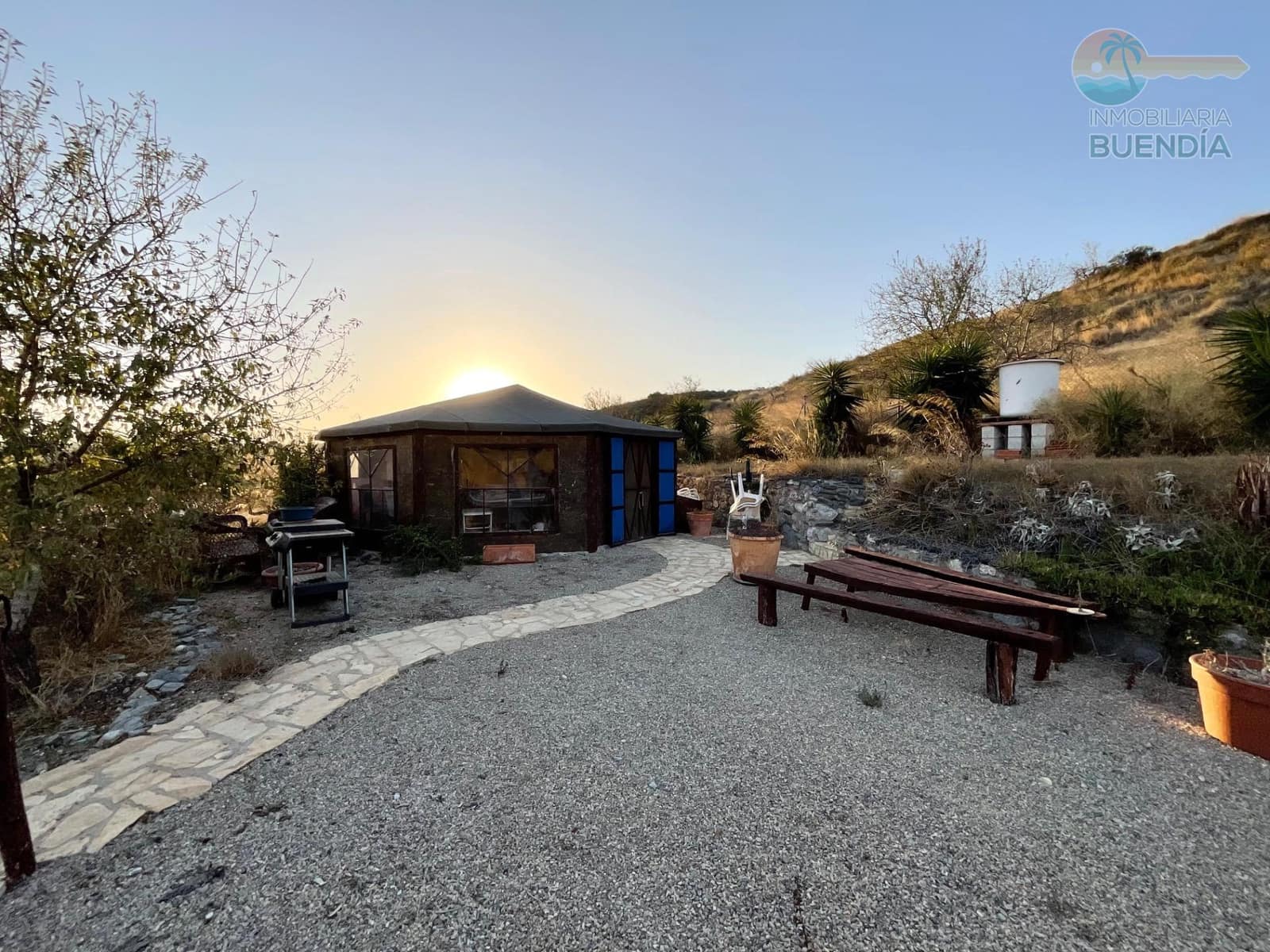 4 soveværelse Finca/Landehus til salg i Cartagena med swimmingpool garage - € 225.000 (Ref: 9359683)