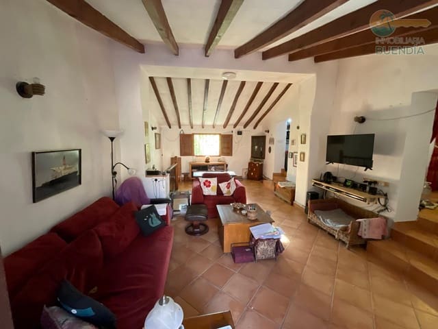 4 soveværelse Finca/Landehus til salg i Los Puertos, Cartagena med swimmingpool garage - € 225.000 (Ref: 9359683)