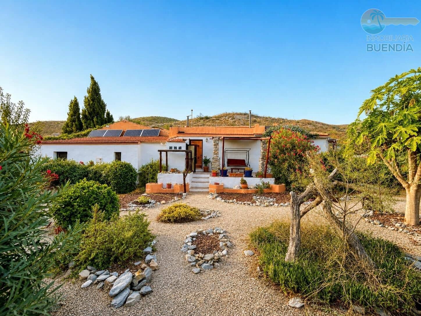 4 soveværelse Finca/Landehus til salg i Cartagena med swimmingpool garage - € 225.000 (Ref: 9359683)