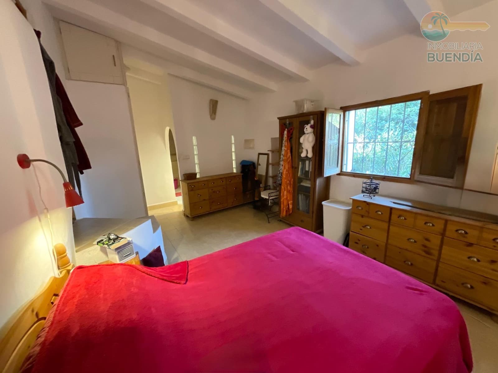 4 soveværelse Finca/Landehus til salg i Cartagena med swimmingpool garage - € 225.000 (Ref: 9359683)